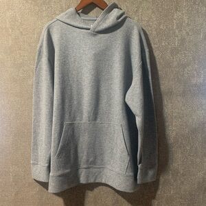 Gray Hoodie Express - size M